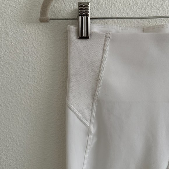 Athleta White Leggings - Picture 3 of 8